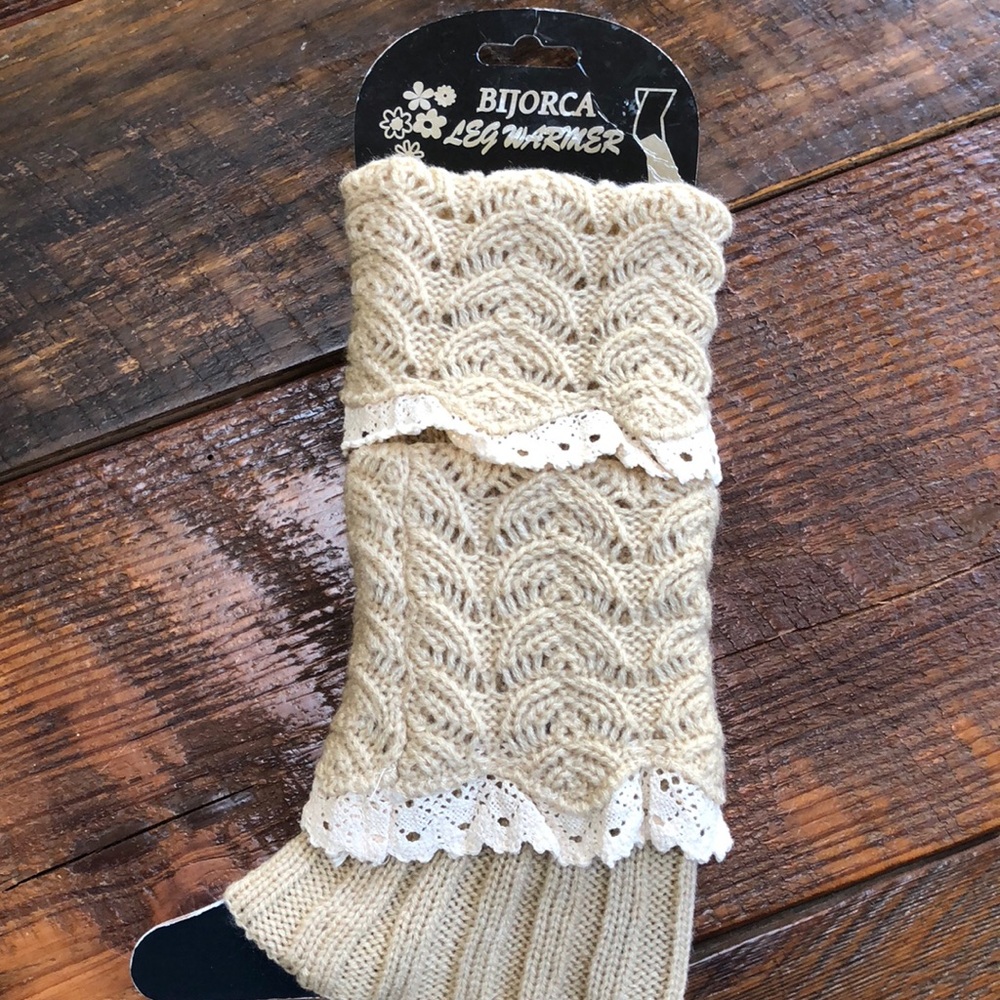 Leg warmers